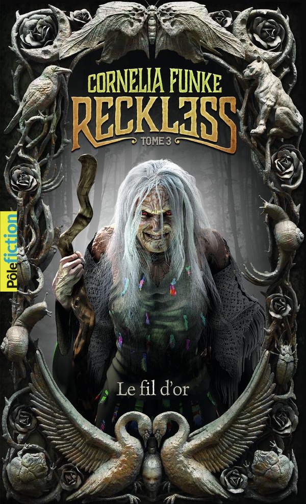 Reckless Tome 3 : le fil d'or