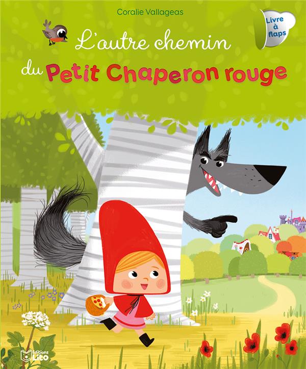 L'autre chemin du petit chaperon rouge