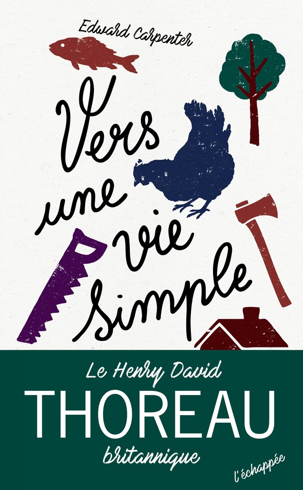 Carpenter Edward Vers Une Vie Simple