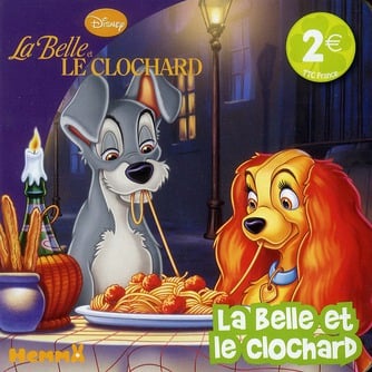 La belle et le clochard - vol19