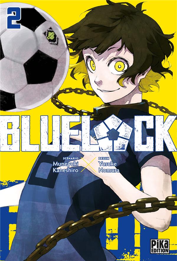 Blue lock mangas | Cultura.com