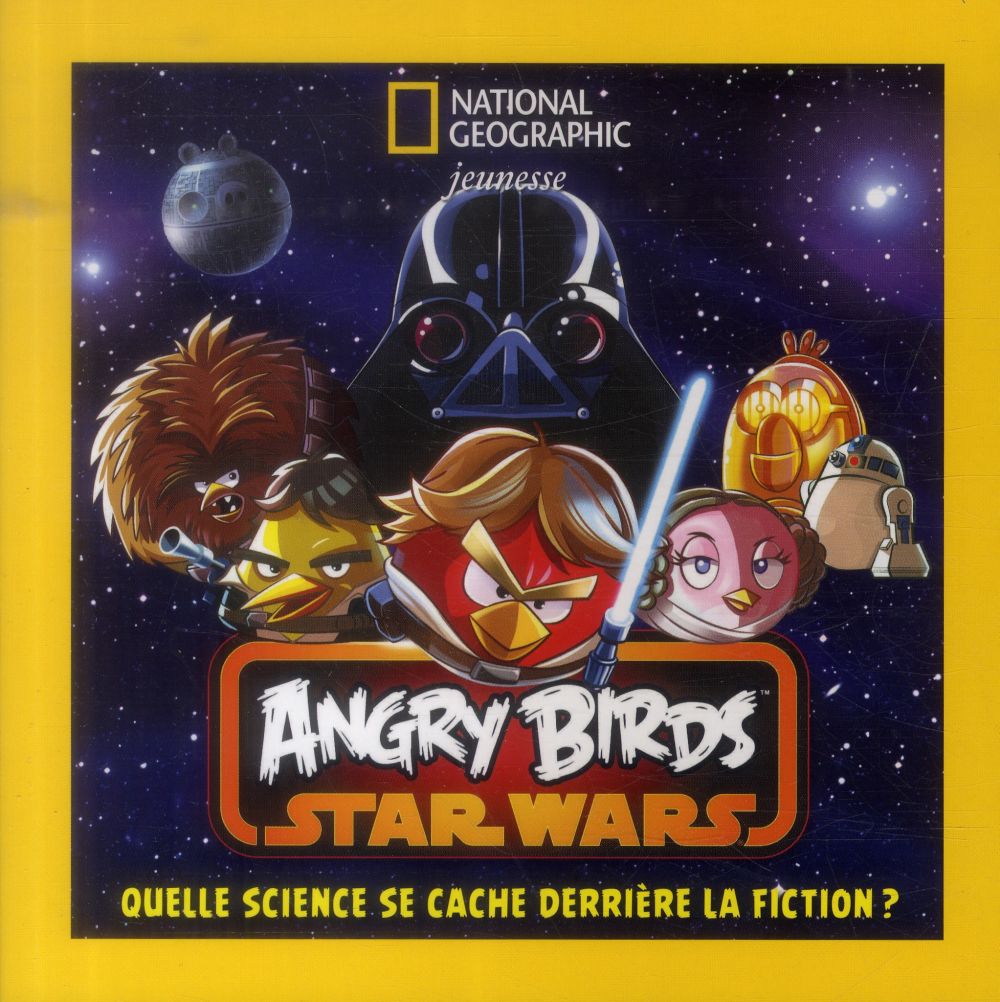 Angry birds - star wars