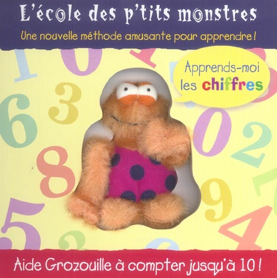 Apprends-moi les chiffres