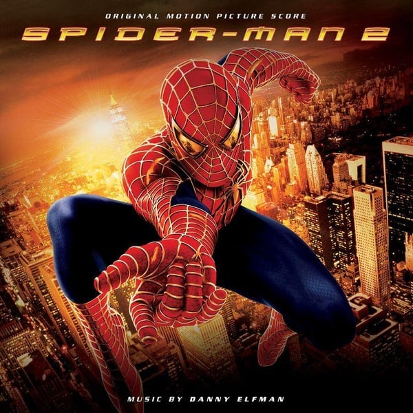 Spider-Man 2 (Original Motion Picture Score)