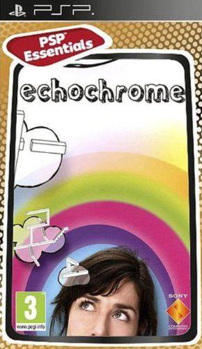 Echochrome Essentials Psp - vue 2