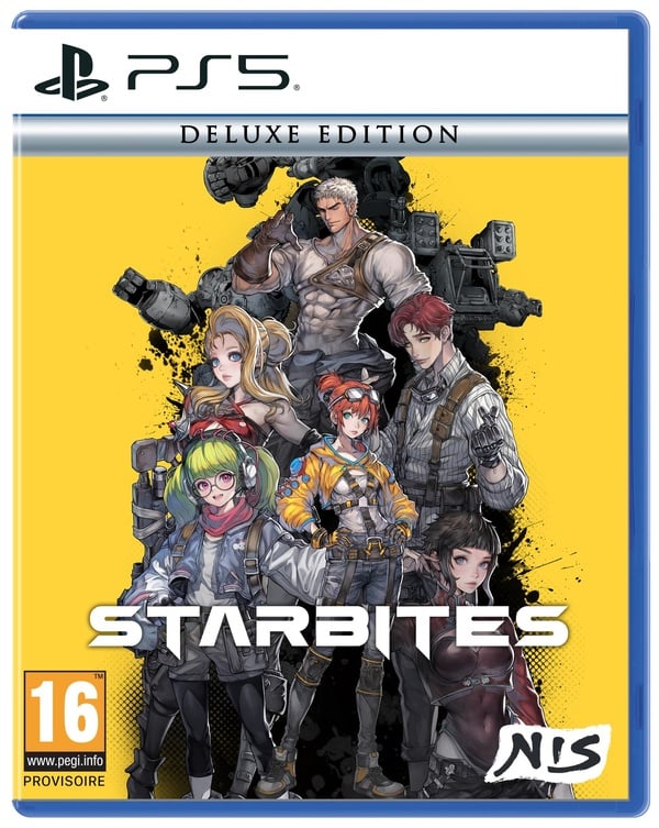 Starbites Deluxe Edition PS5® - vue 2