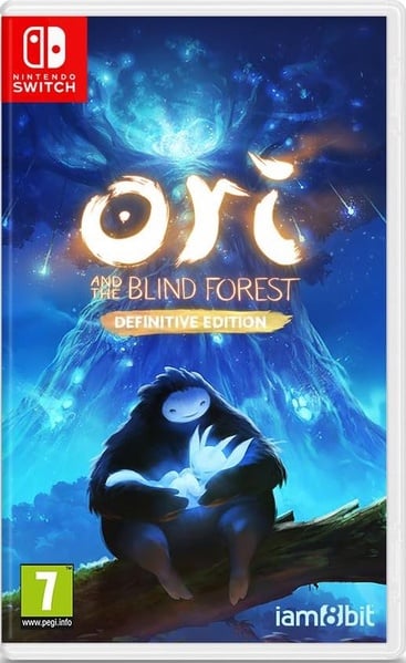 Ori and The Blind Forest - Definitive Edition (+ Bonus)