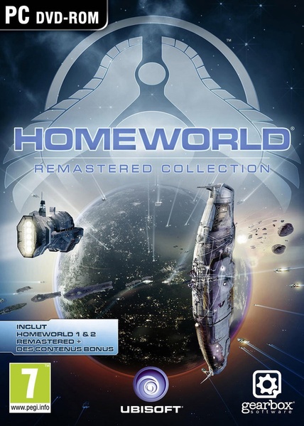 Homeworld Remastered Collection Pc - vue 6