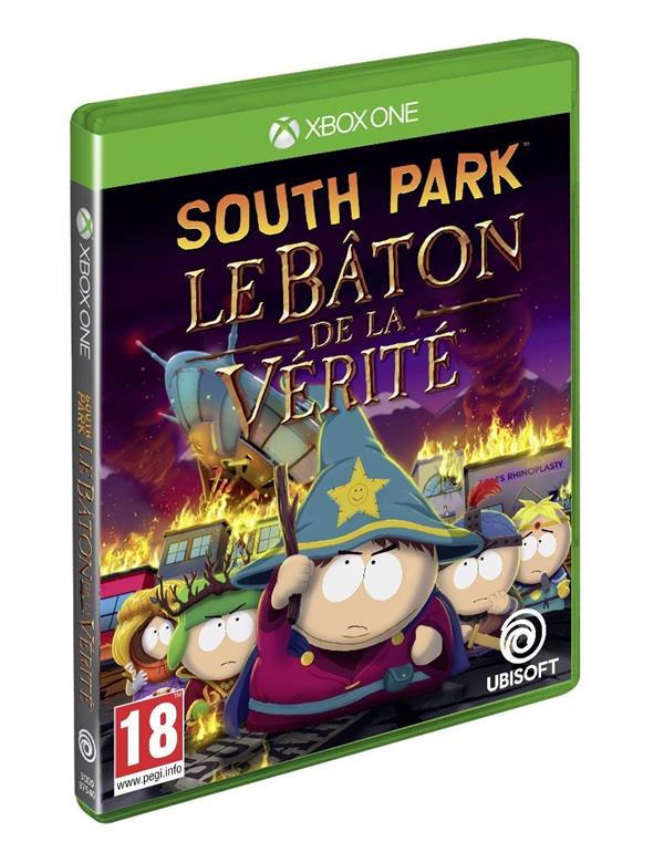 Ubisoft South Park: Le Bâton de la Vérité - vue 4