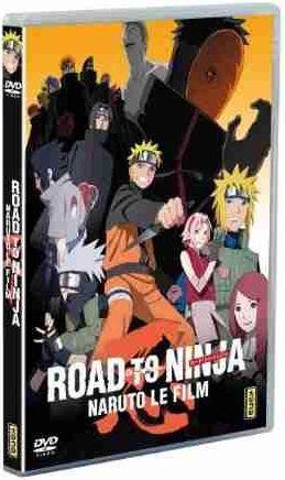 Naruto Shippuden - Le Film : Road to Ninja