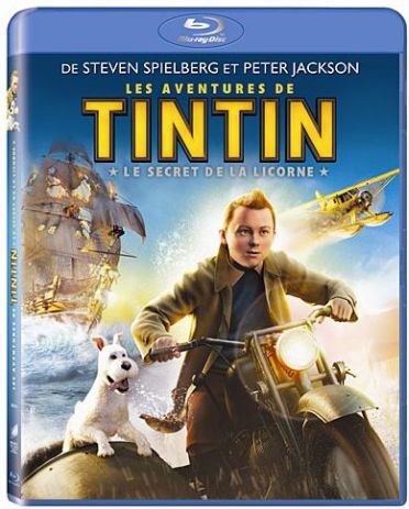 Les Aventures de Tintin : Le secret de la Licorne