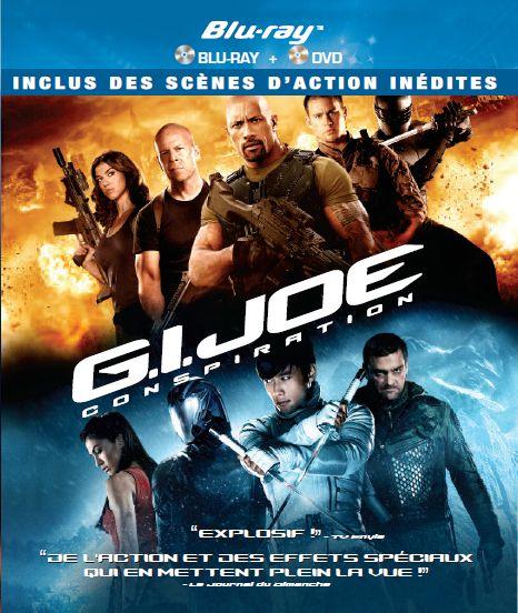 G.I. Joe 2 : Conspiration