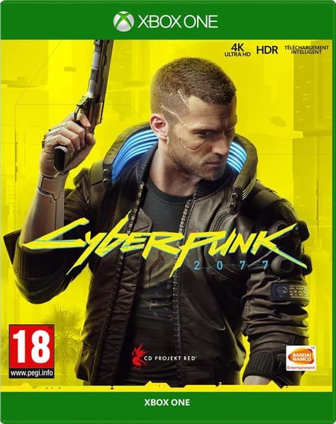 Bandai Namco Entertainment Cyberpunk 2077 Edition D1 Xbox One ordinateur - vue 6