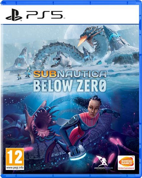 Subnautica : Below Zero