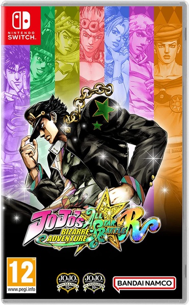 JoJo' Bizarre Adventure: All Star Battle R SWITCH - vue 8