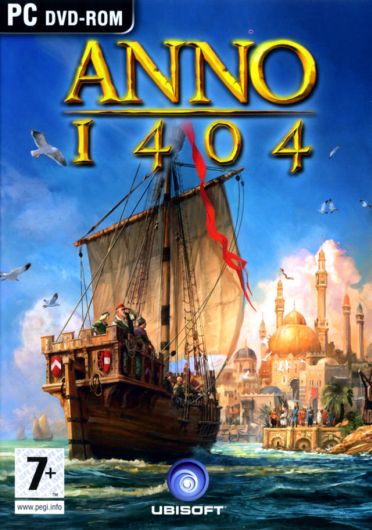 Anno 1404 - Édition Gold