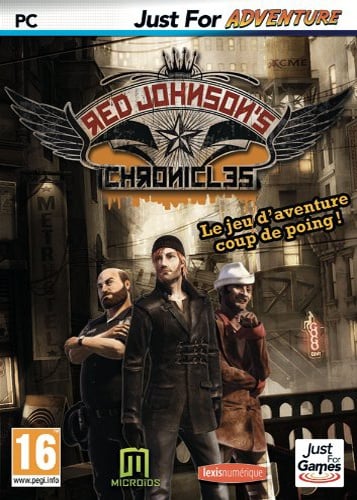 Johnson' Chronicles - vue 4