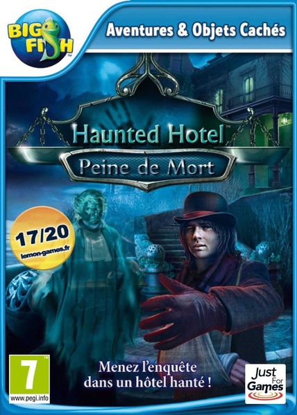 Haunted Hotel : Peine De Mort Pc - vue 3