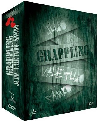 Coffret Grappling, Vale Tudo, Judo & Sambo