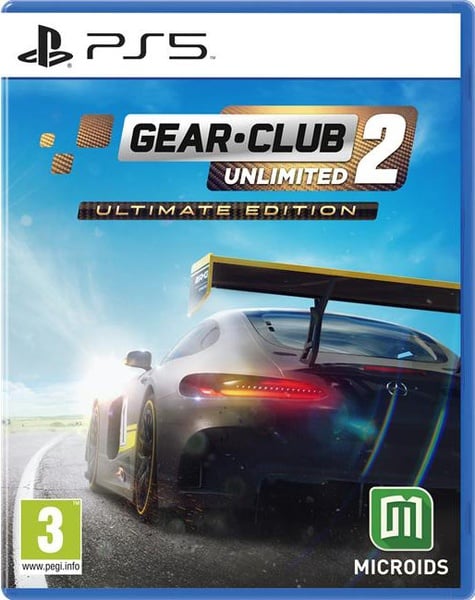 GEAR.CLUB UNLIMITED 2 - Ultimate Edition