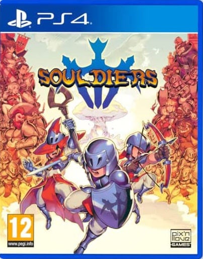 Souldiers PS4 Neuf - vue 5