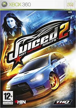 JUICED 2 Hot Import Nights / JEU CONSOLE XBOX 360 - vue 2