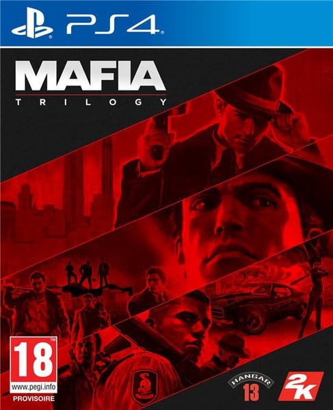 Mafia : Trilogy