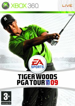 Tiger Woods PGA Tour 09 Jeu XBOX 360 - vue 2