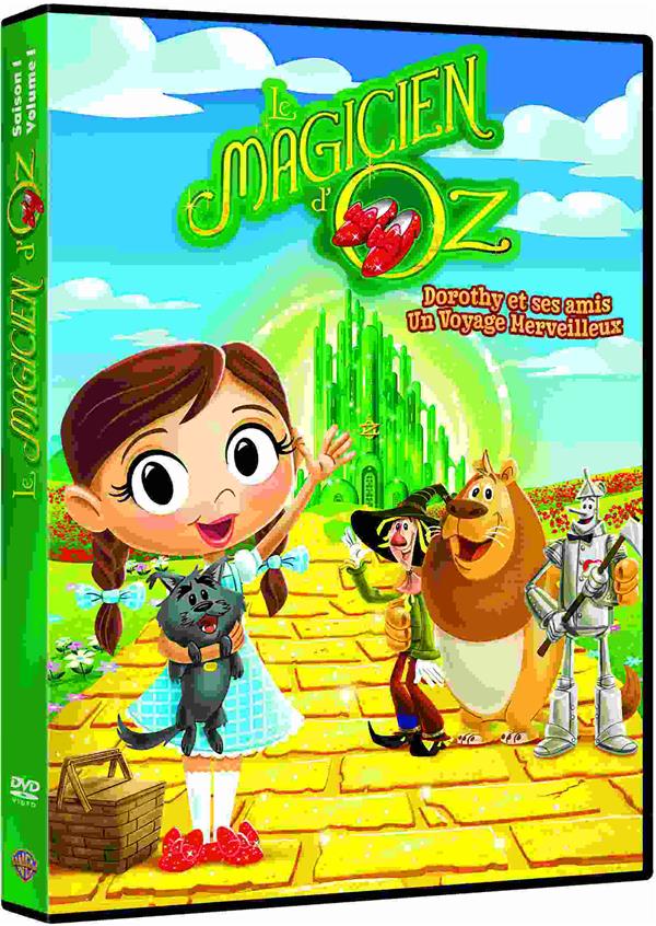 Le Magicien d'Oz : Dorothy et ses amis - Saison 1 - Volume 1