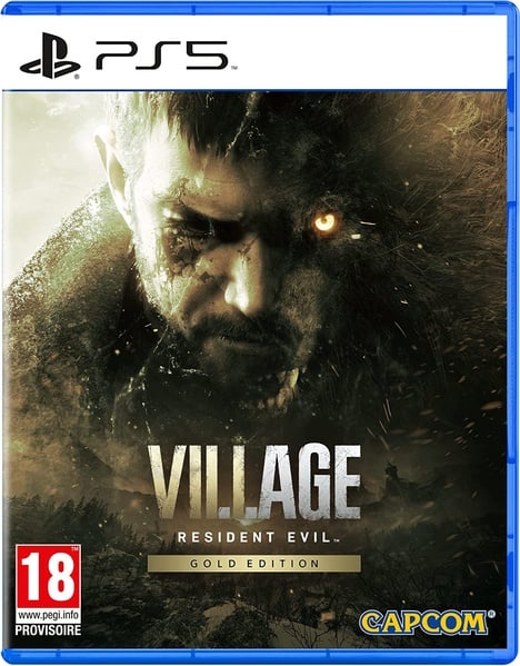 Resident Evil : Village - Gold Edition