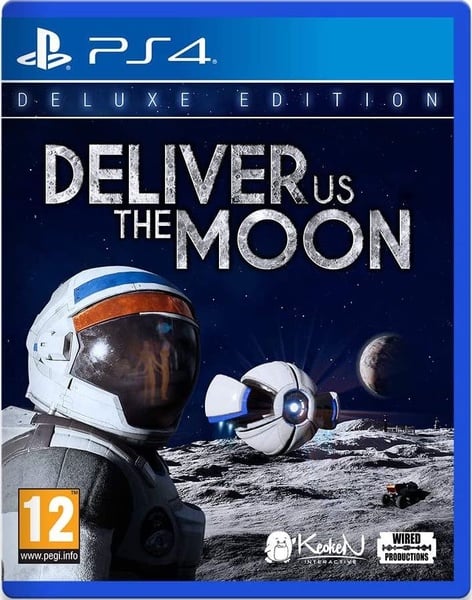 Deliver Us the Moon PS4 Neuf - vue 2