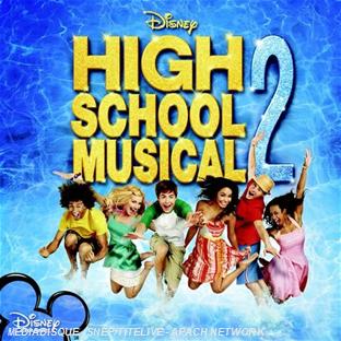 High school musical 2 (bof)