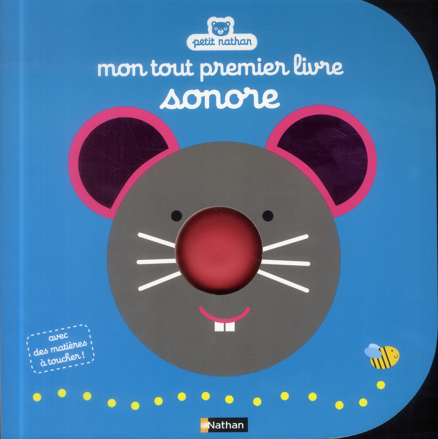 Mon tout premier livre sonore