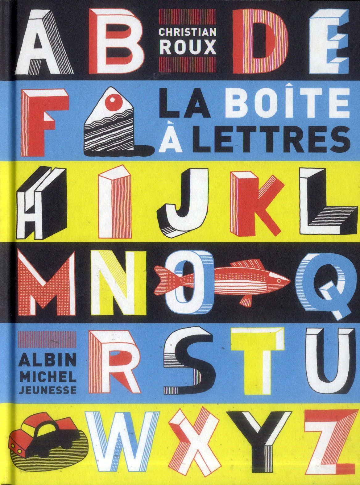 La boite à lettres