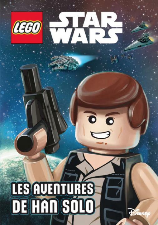 Lego - star wars - les aventures de han solo