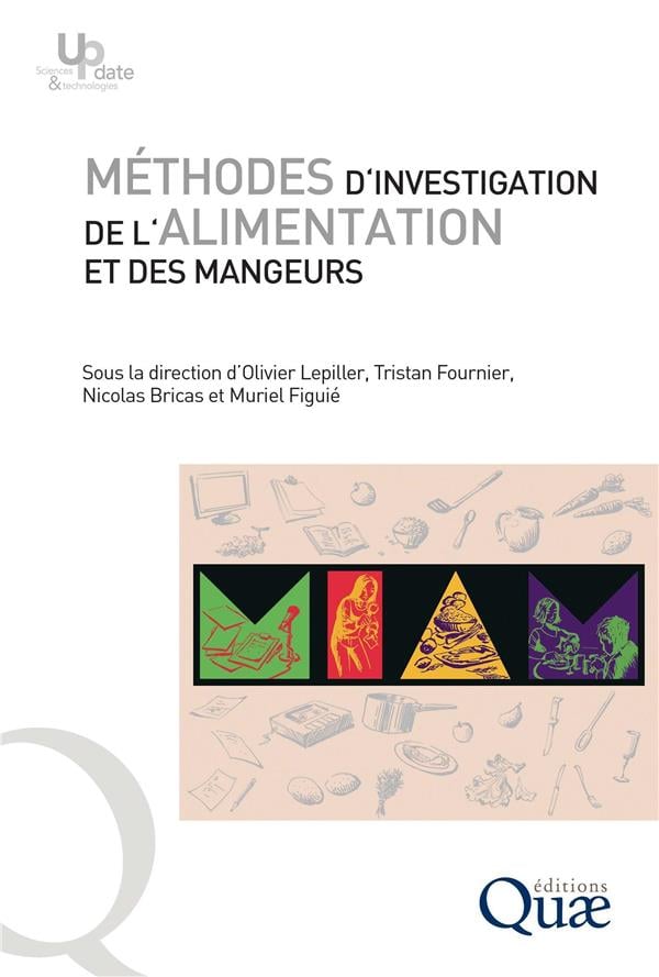 Méthodes D'investigation De L'alimentation Et Des Mangeurs Miam