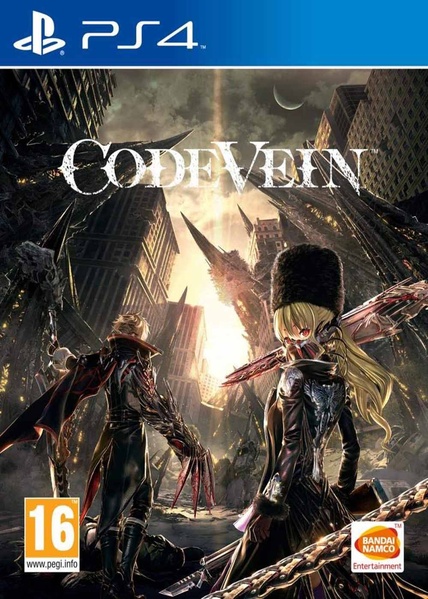 Code Vein Jeu d'action RPG sur PS4 Neuf - vue 5