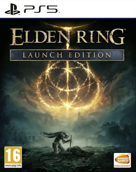 Elden Ring - Launch edition
