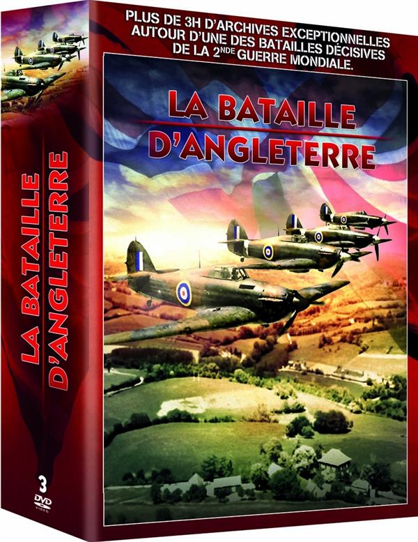 La Bataille d'Angleterre : La Luftwaffe au combat + Le Hawker Hurricane + Le Stuka