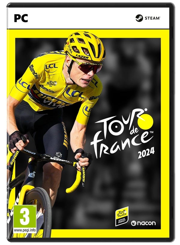 Tour de France 2024 PC - vue 4
