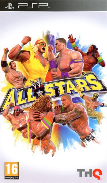 WWE all-stars - Essentials