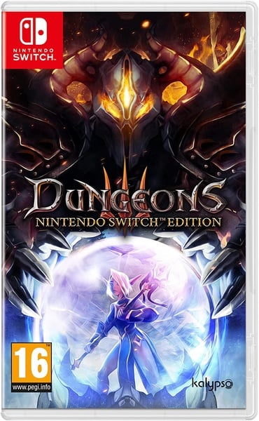 Dungeons 3 Nintendo Switch Edition - vue 10