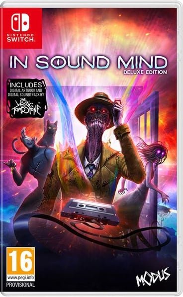 In Sound Mind - Edition Déluxe