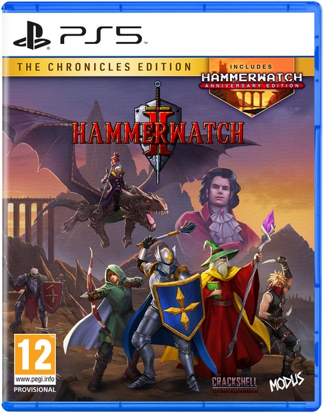 Hammerwatch II - The Chronicles Edition
