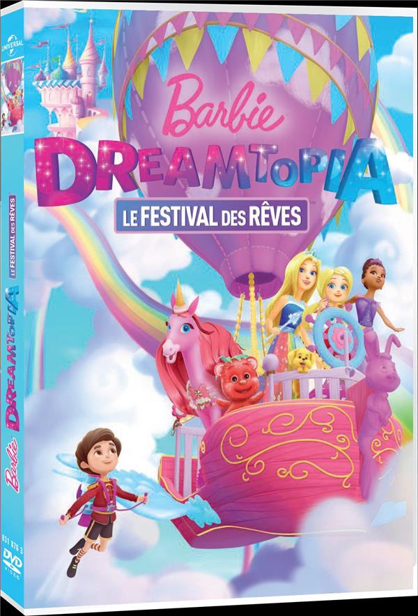 Barbie Dreamtopia - Le Festival des rêves