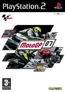 Moto Gp '07 Ps2 - vue 2