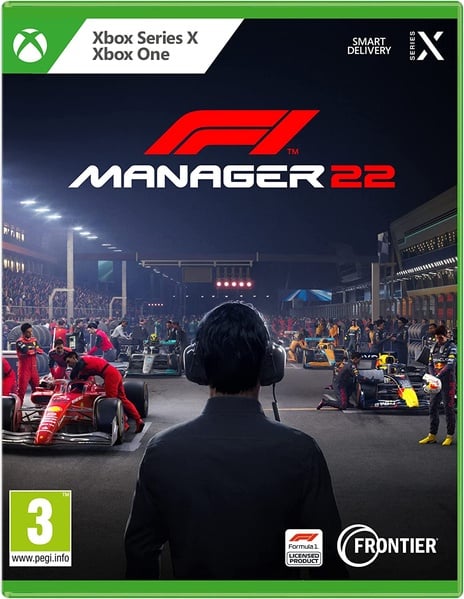 F1 Manager 2022 Jeu PS4 - vue 5