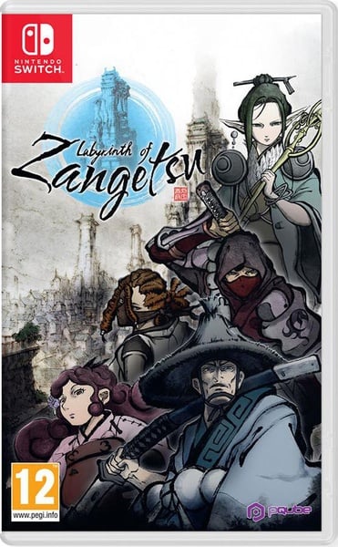 Labyrinth of Zangetsu
