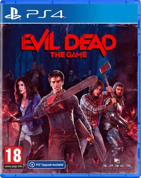 Evil Dead : The Game