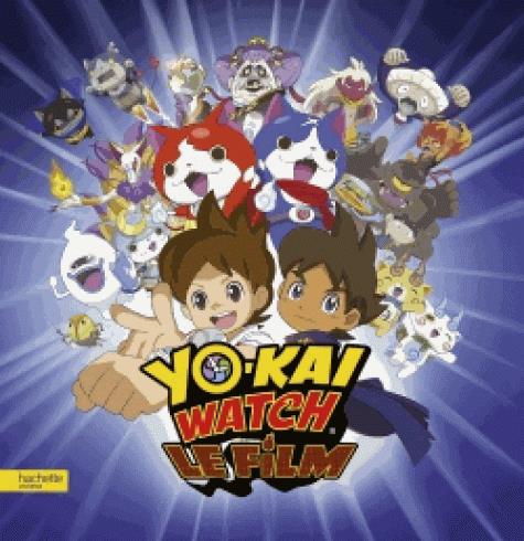 Yo-kai watch - album du film